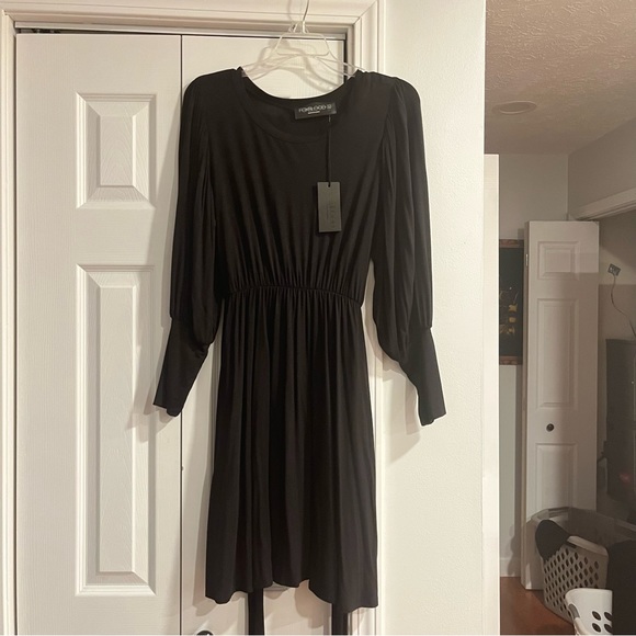 NWT Foxblood Marie Dress - Large - Picture 10 of 13